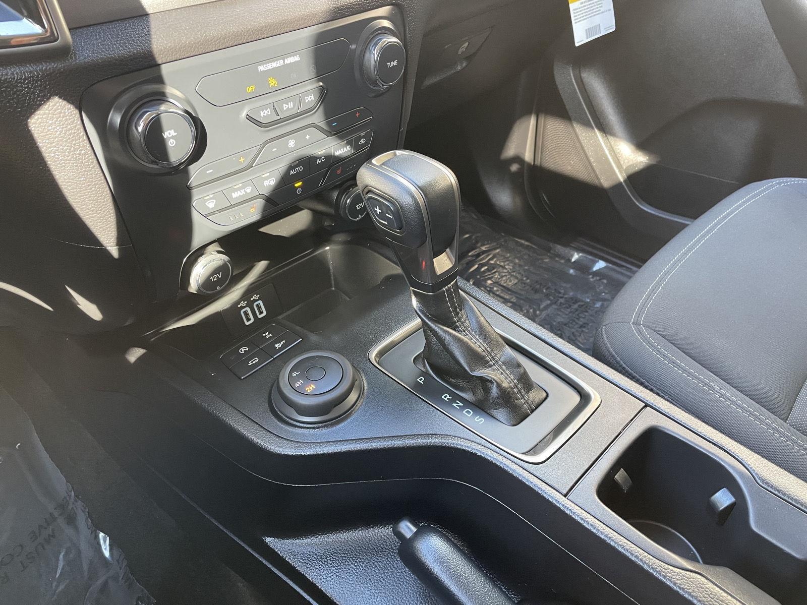 Used 2021 Ford Ranger XLT Crew Cab Truck for sale in Lincoln NE