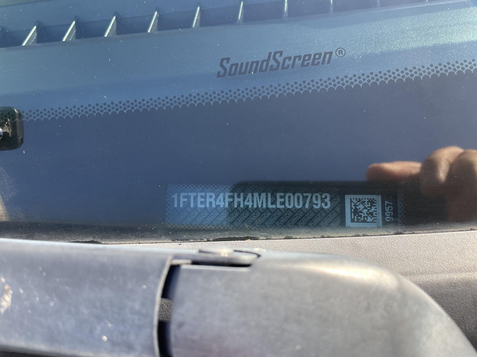 Used 2021 Ford Ranger XLT Crew Cab Truck for sale in Lincoln NE