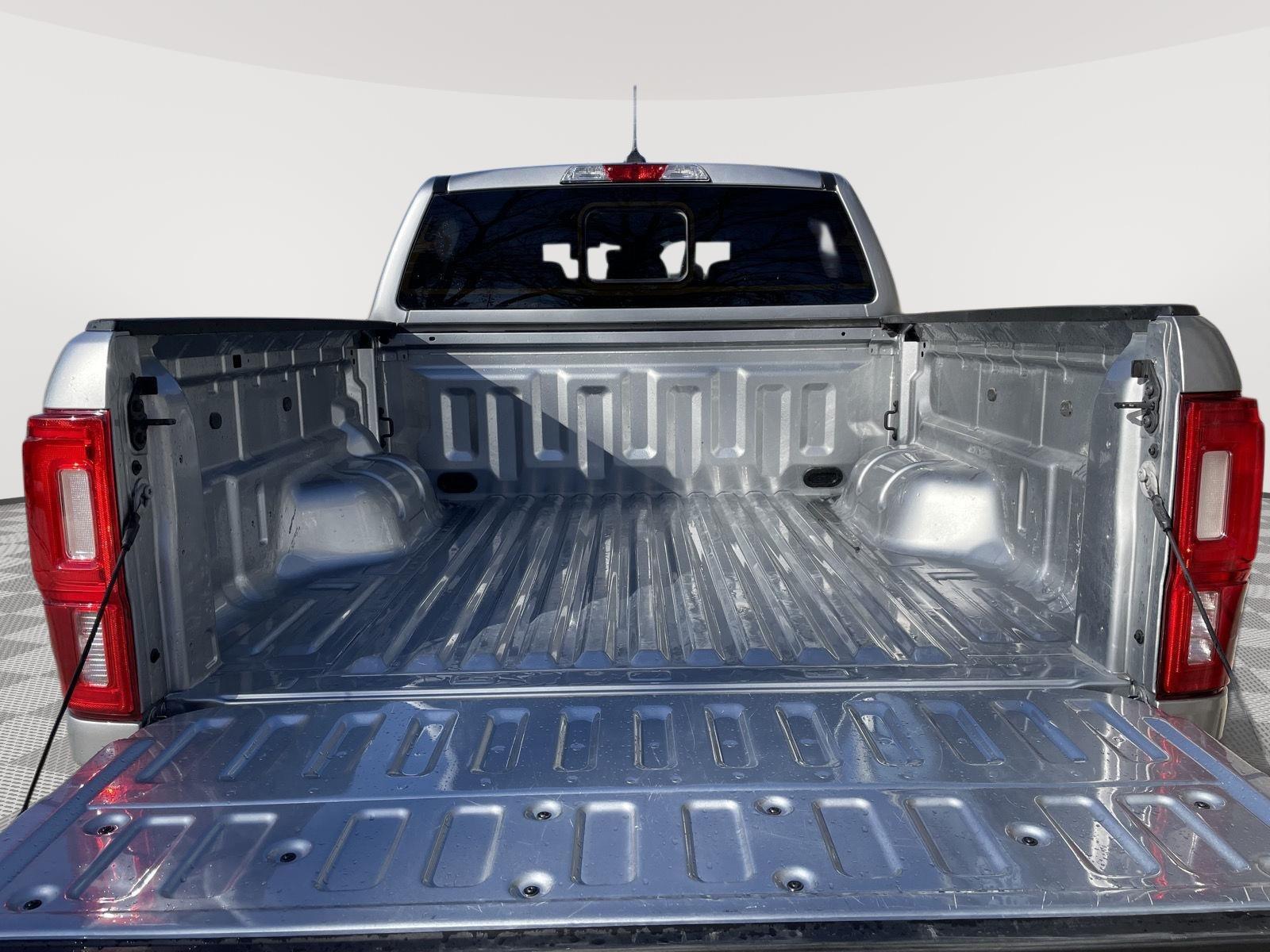 Used 2021 Ford Ranger XLT Crew Cab Truck for sale in Lincoln NE