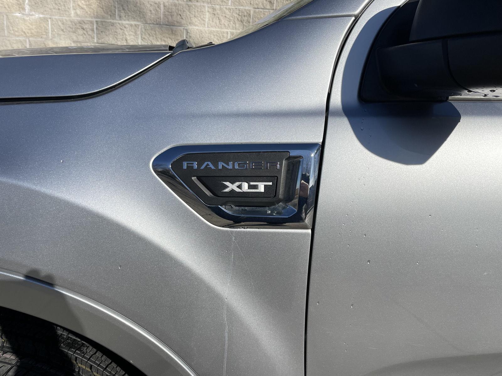 Used 2021 Ford Ranger XLT Crew Cab Truck for sale in Lincoln NE