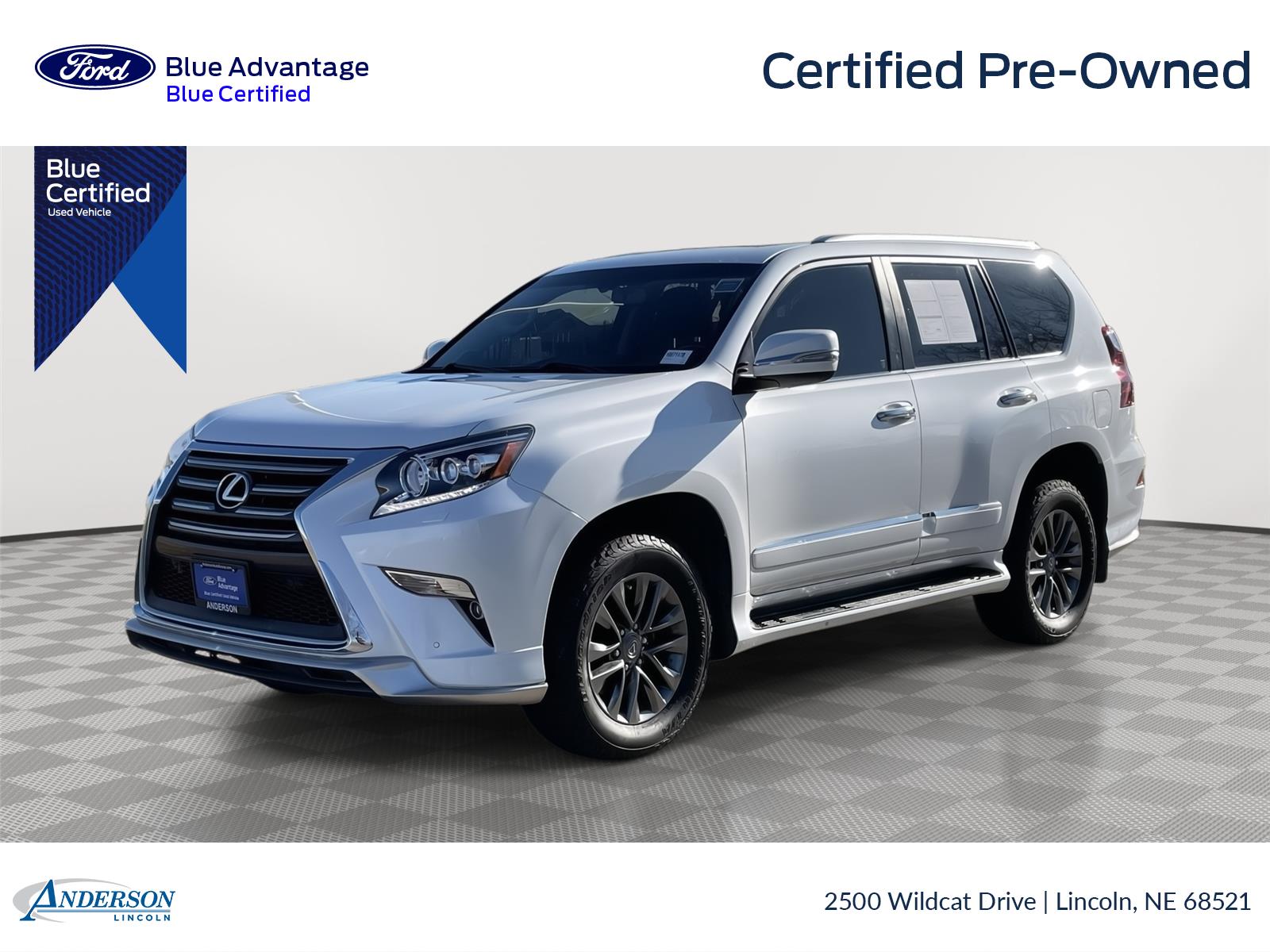 Used 2019 Lexus GX for sale in Lincoln NE