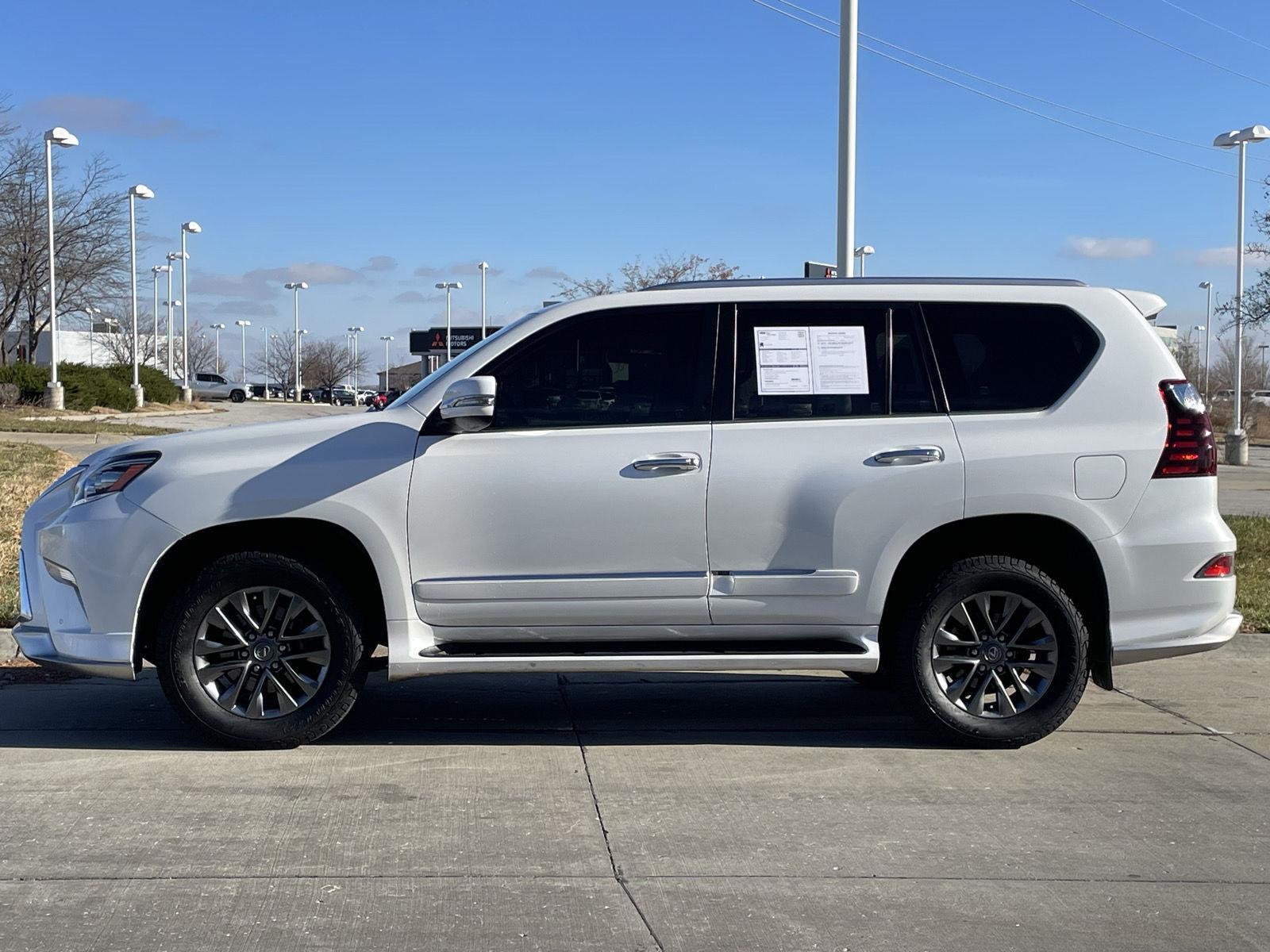 Used 2019 Lexus GX for sale in Lincoln NE