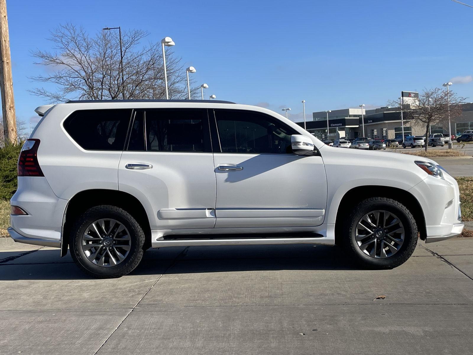Used 2019 Lexus GX for sale in Lincoln NE