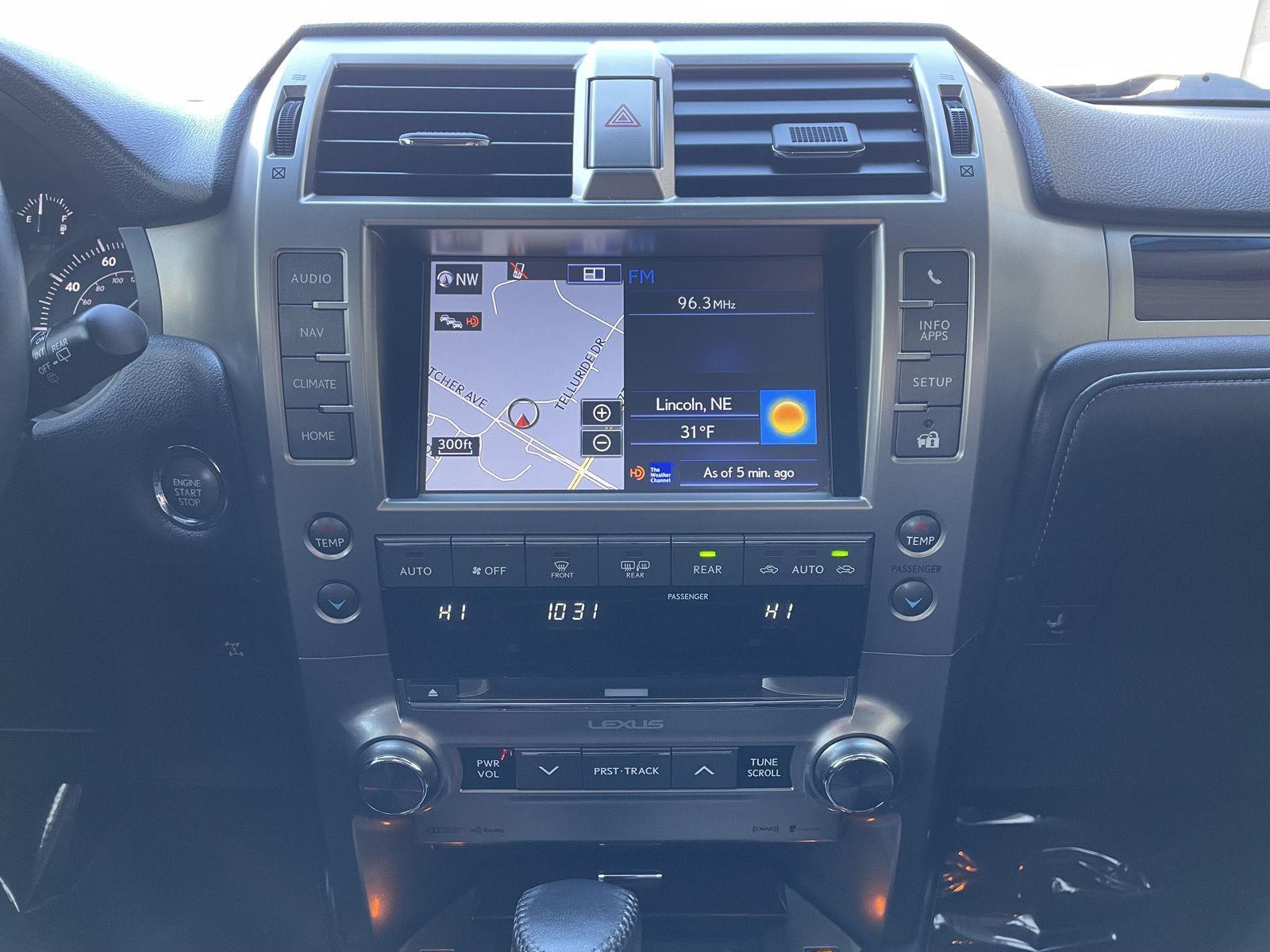 Used 2019 Lexus GX for sale in Lincoln NE