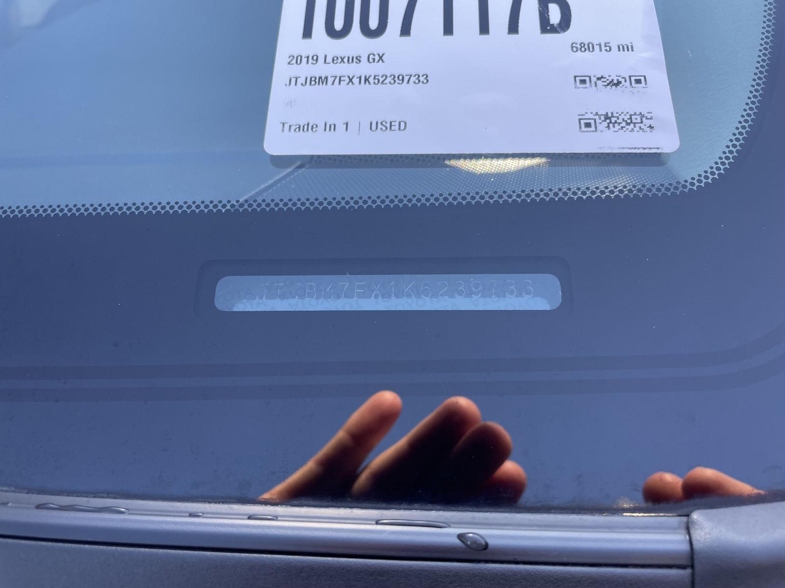 Used 2019 Lexus GX for sale in Lincoln NE