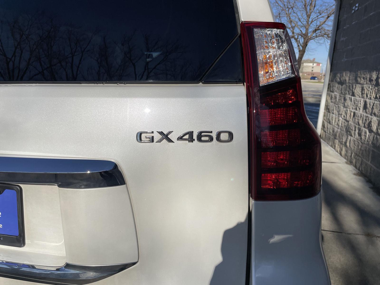 Used 2019 Lexus GX for sale in Lincoln NE