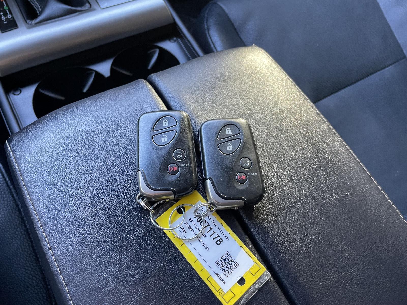 Used 2019 Lexus GX for sale in Lincoln NE