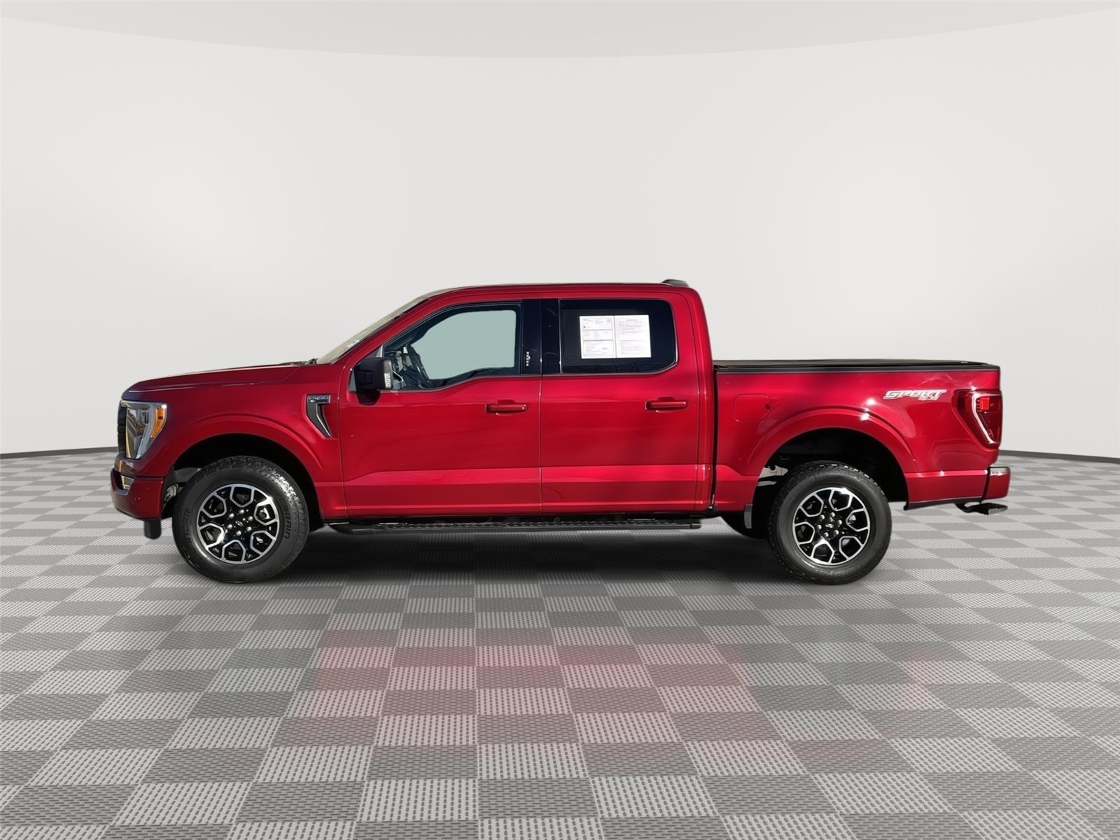 Used 2021 Ford F-150 for sale in Lincoln NE