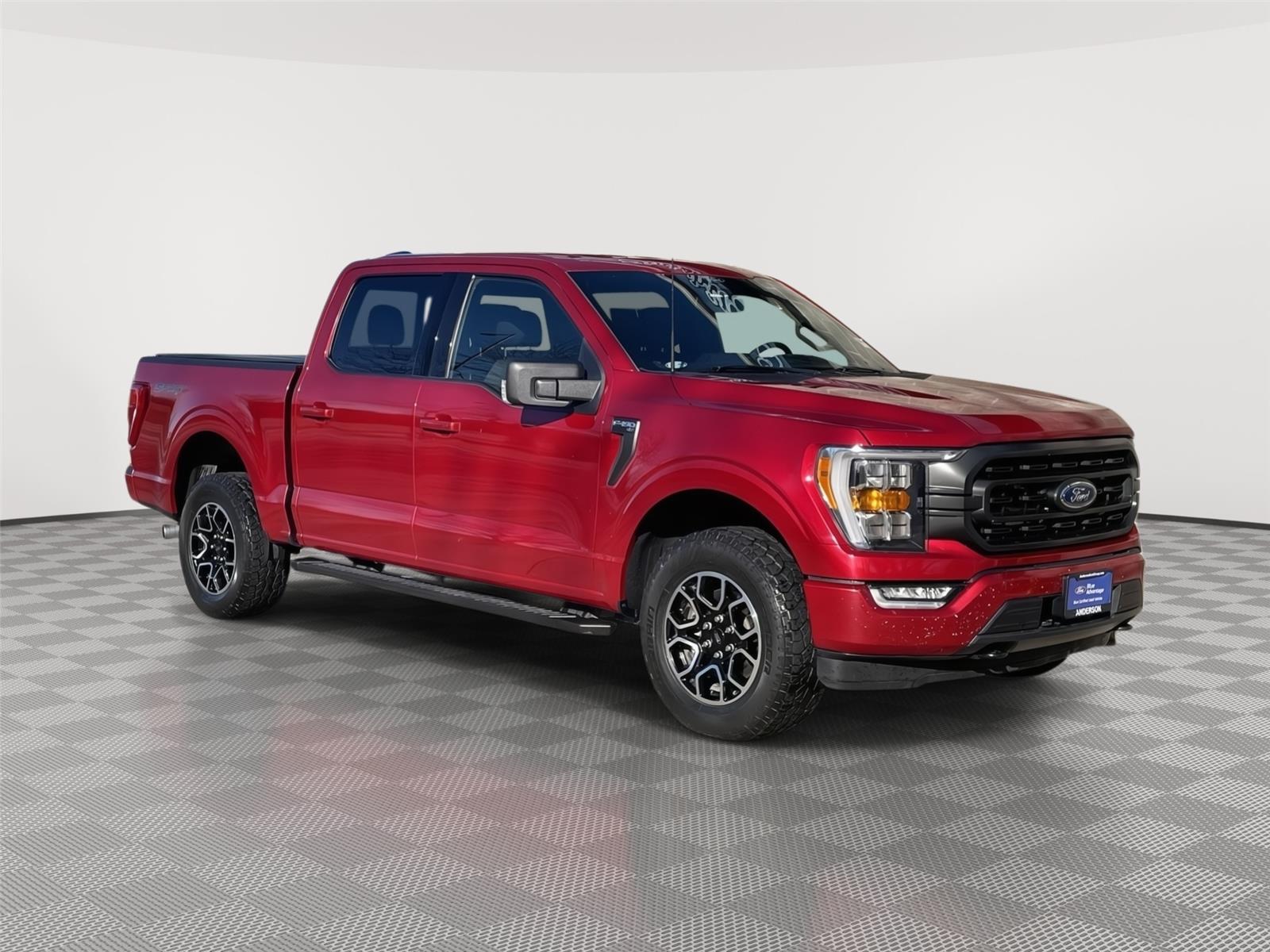 Used 2021 Ford F-150 for sale in Lincoln NE