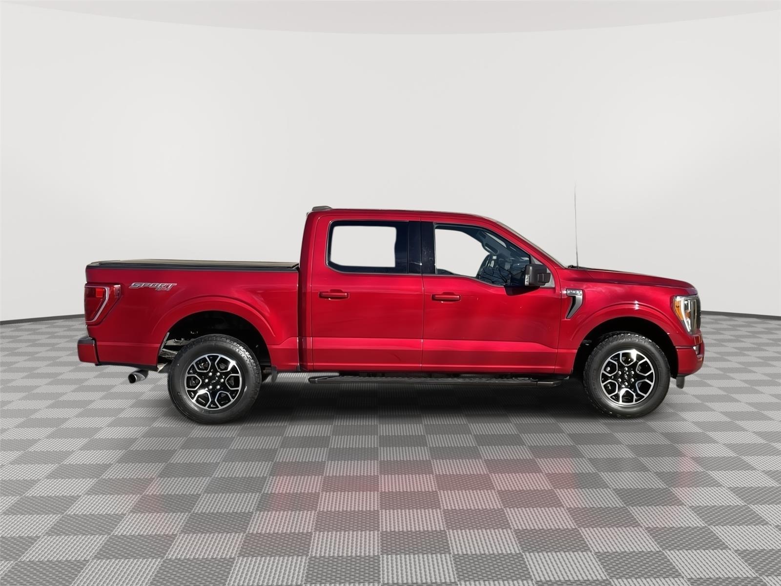 Used 2021 Ford F-150 for sale in Lincoln NE