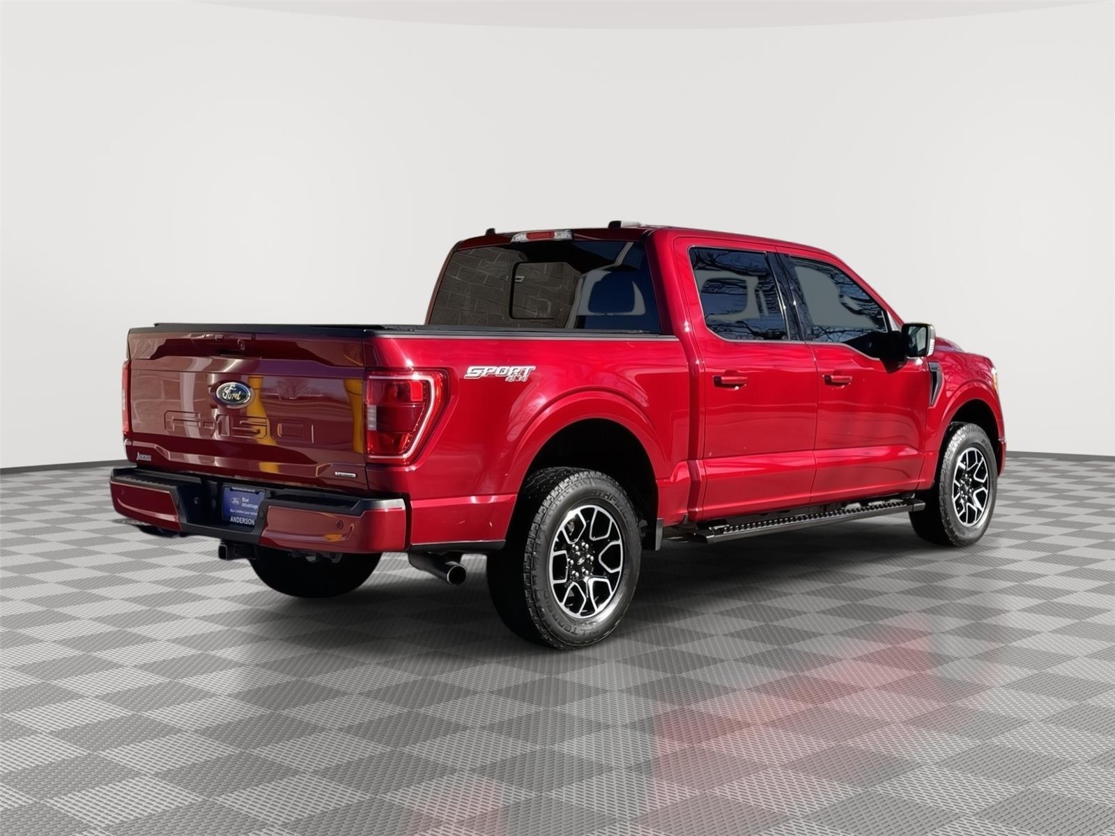 Used 2021 Ford F-150 for sale in Lincoln NE