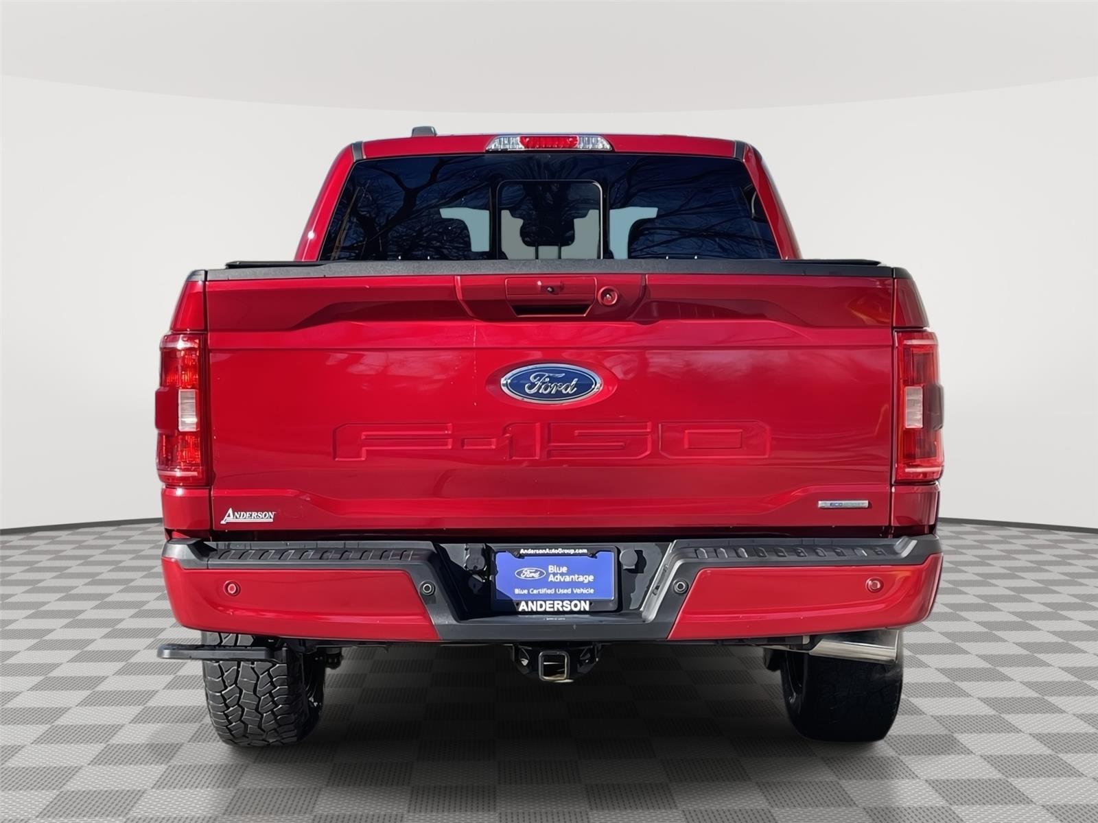 Used 2021 Ford F-150 for sale in Lincoln NE