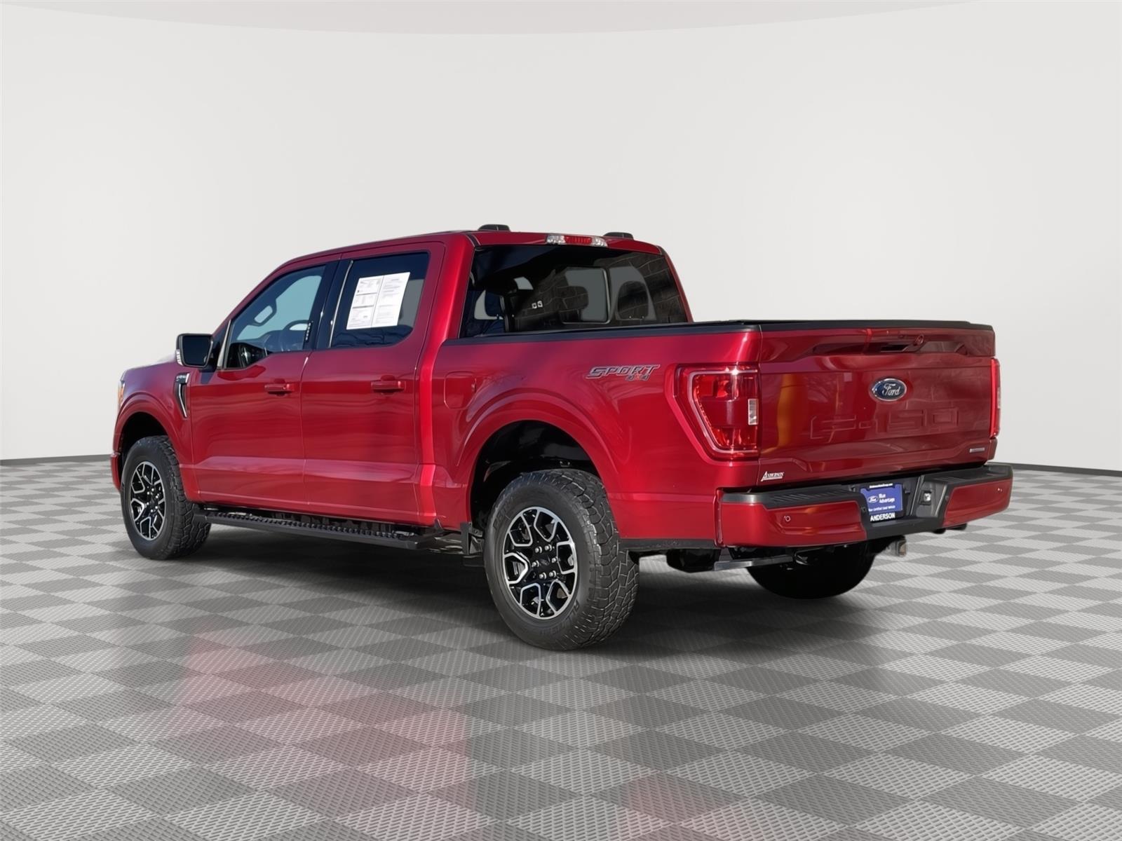 Used 2021 Ford F-150 for sale in Lincoln NE