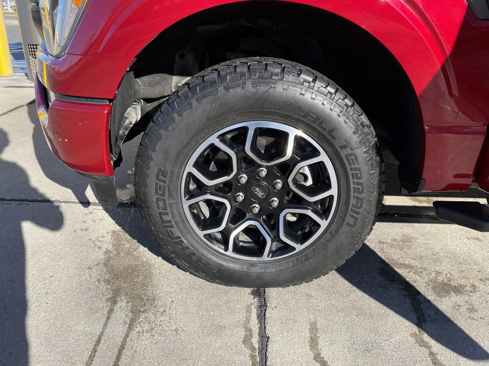 Used 2021 Ford F-150 for sale in Lincoln NE