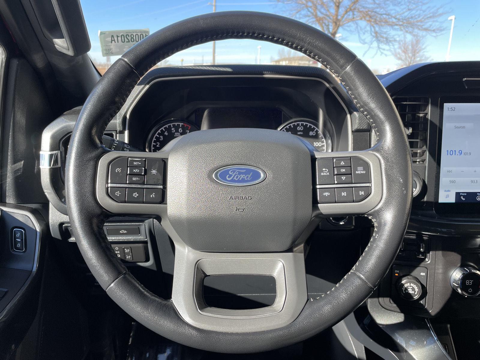 Used 2021 Ford F-150 for sale in Lincoln NE