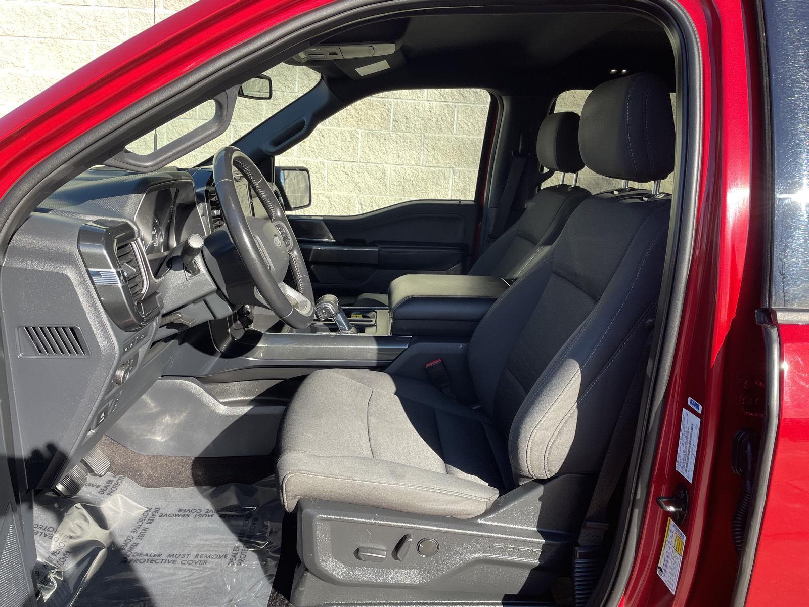 Used 2021 Ford F-150 for sale in Lincoln NE