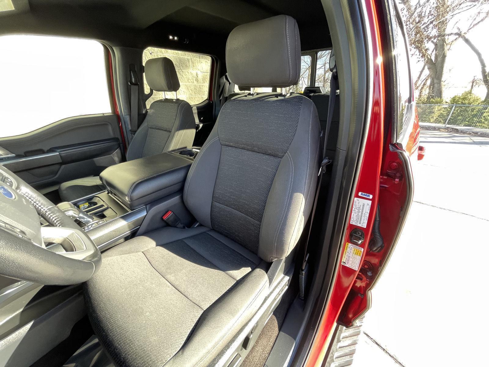 Used 2021 Ford F-150 for sale in Lincoln NE