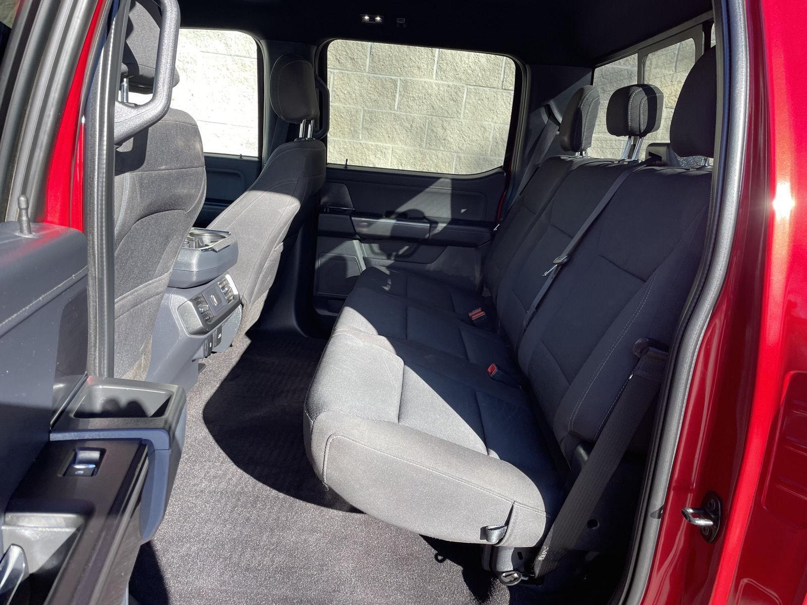 Used 2021 Ford F-150 for sale in Lincoln NE