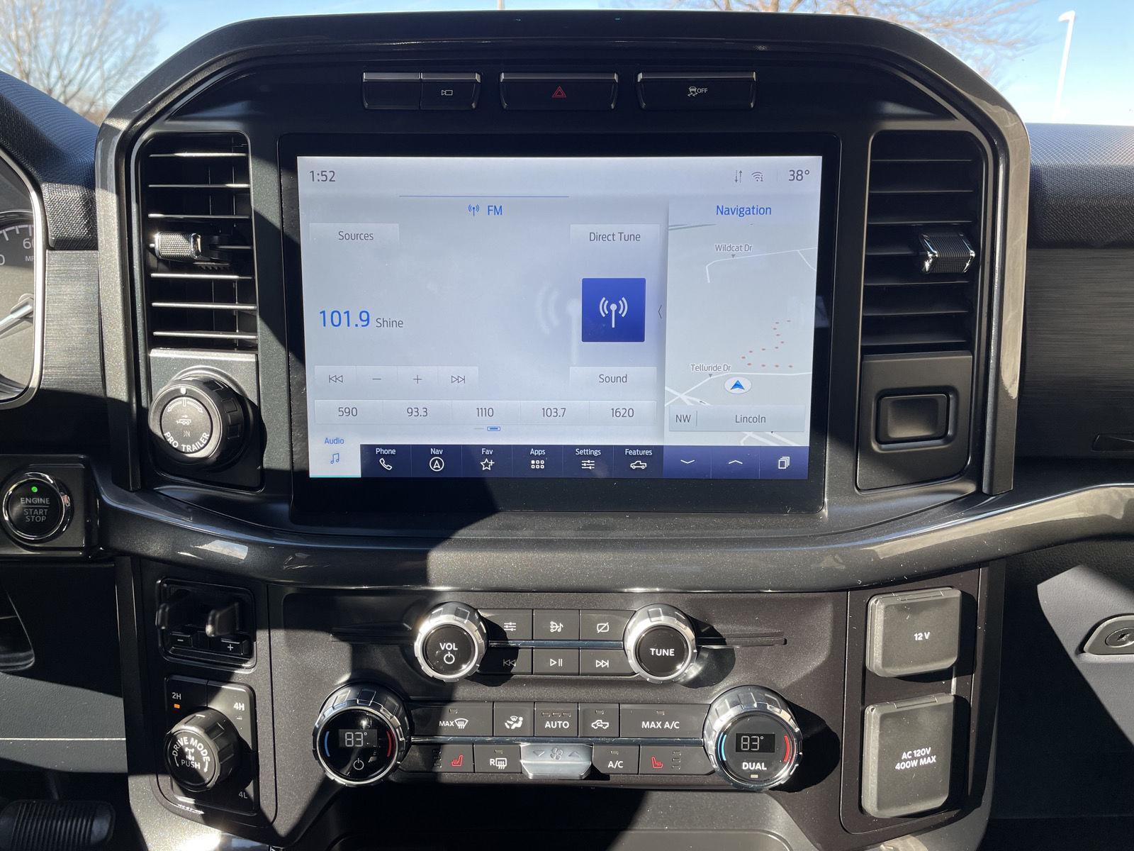 Used 2021 Ford F-150 for sale in Lincoln NE