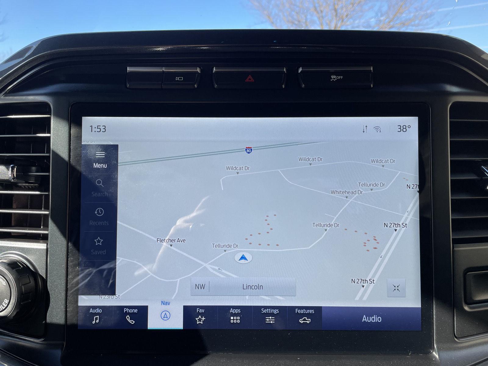 Used 2021 Ford F-150 for sale in Lincoln NE