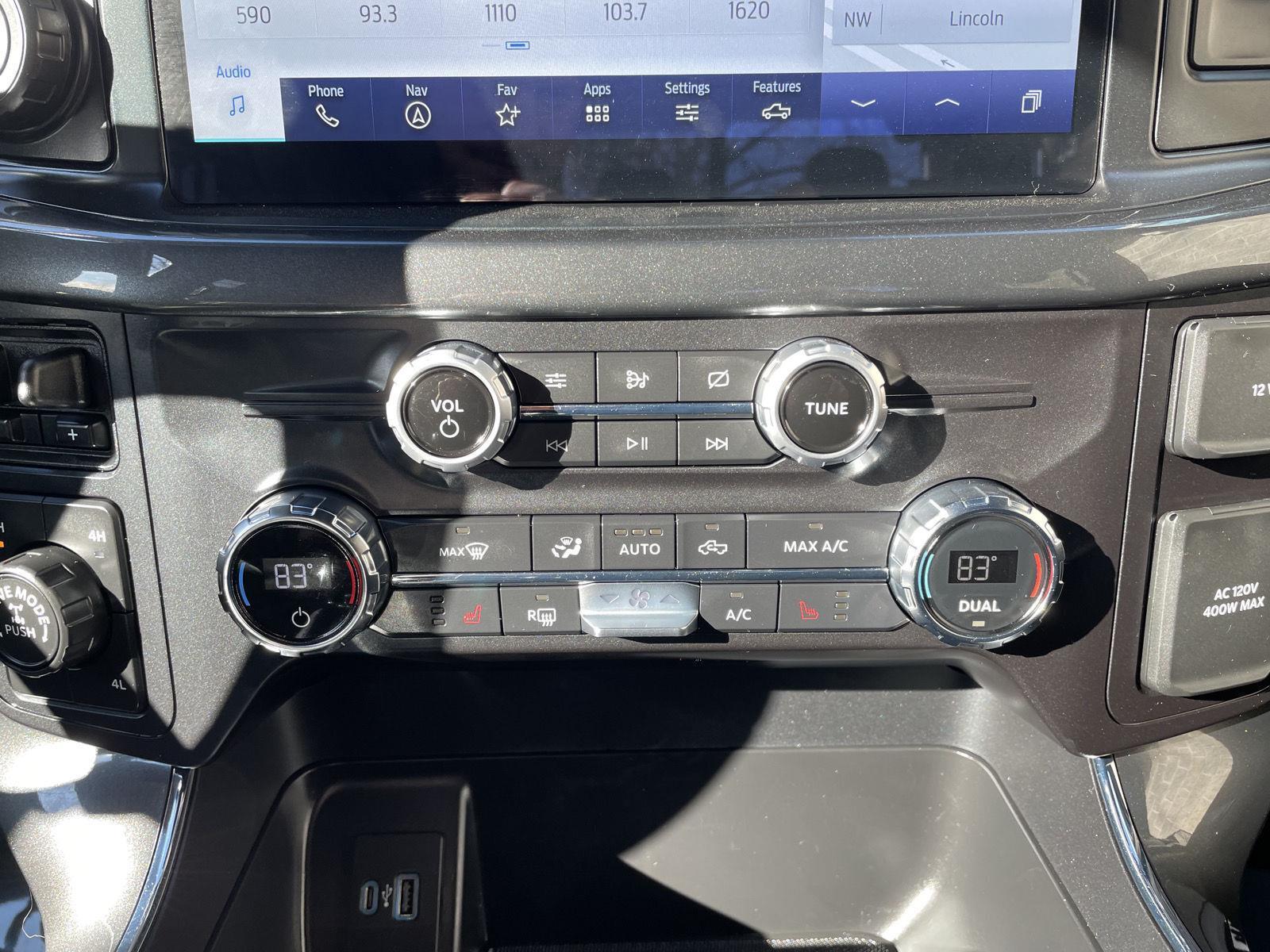 Used 2021 Ford F-150 for sale in Lincoln NE