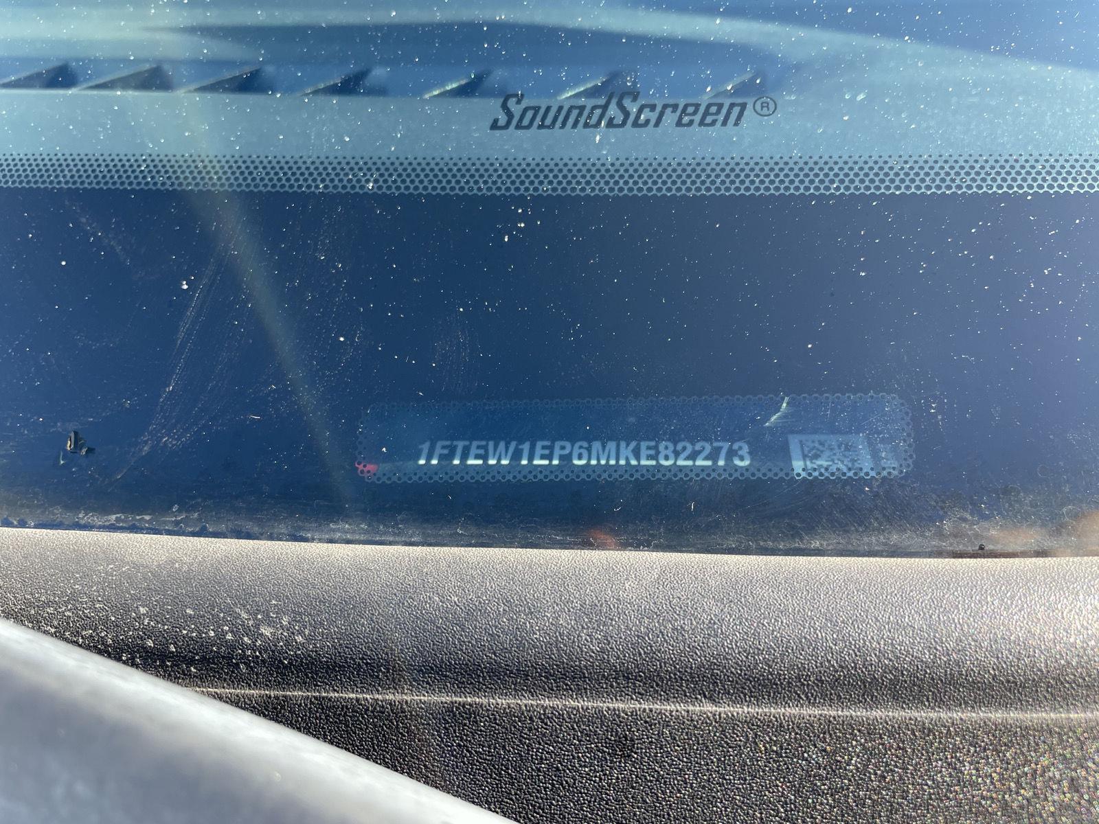 Used 2021 Ford F-150 for sale in Lincoln NE