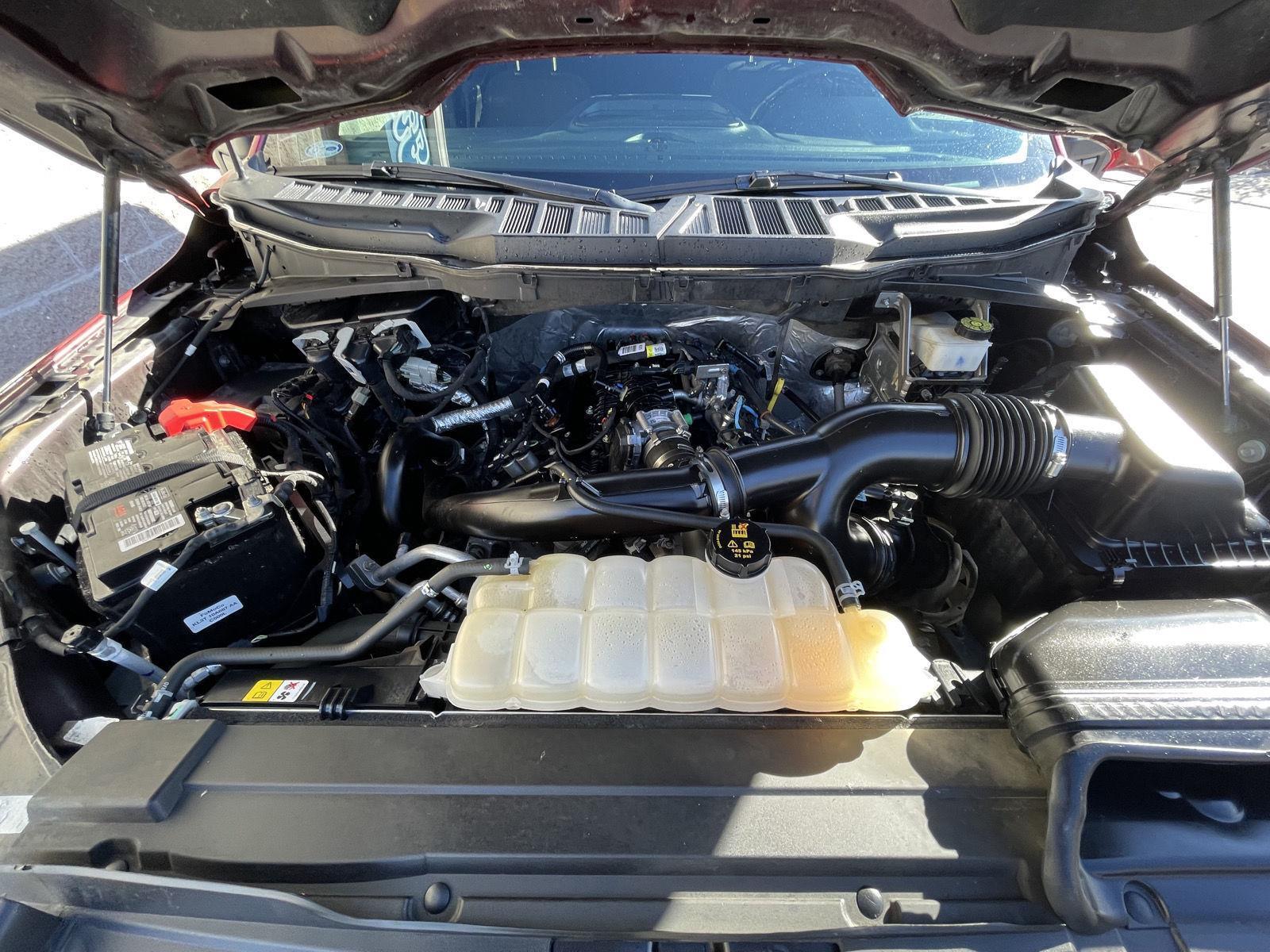 Used 2021 Ford F-150 for sale in Lincoln NE