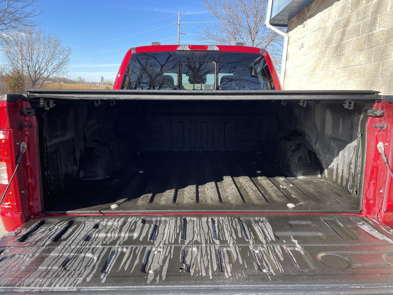 Used 2021 Ford F-150 for sale in Lincoln NE