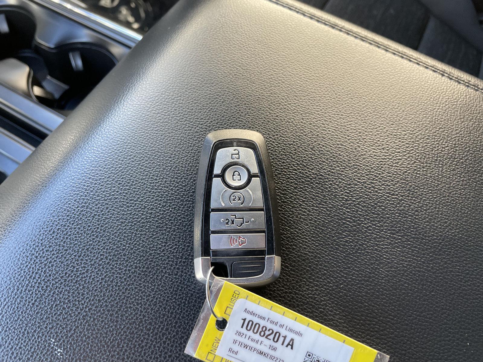 Used 2021 Ford F-150 for sale in Lincoln NE