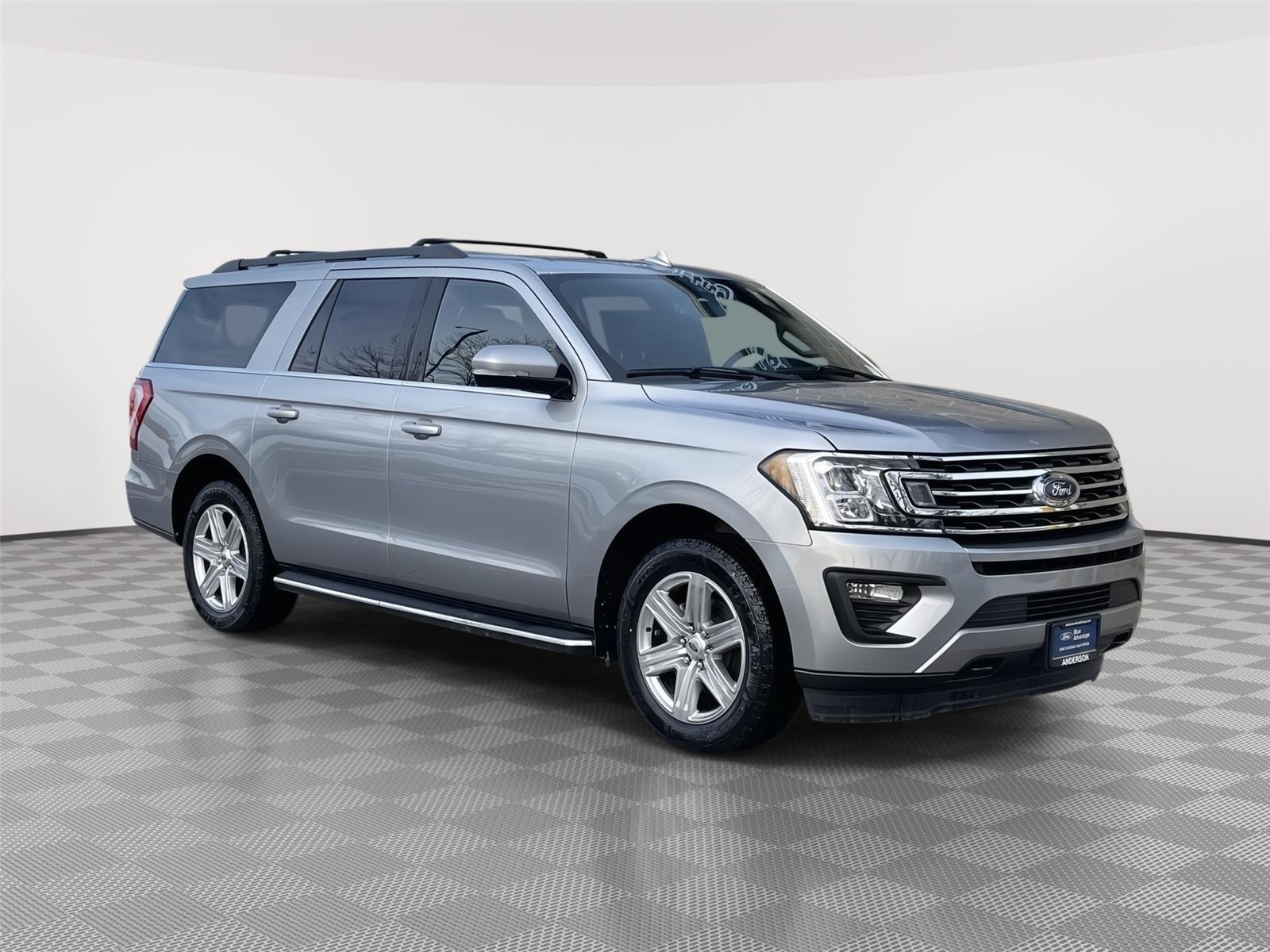 Used 2021 Ford Expedition Max for sale in Lincoln NE