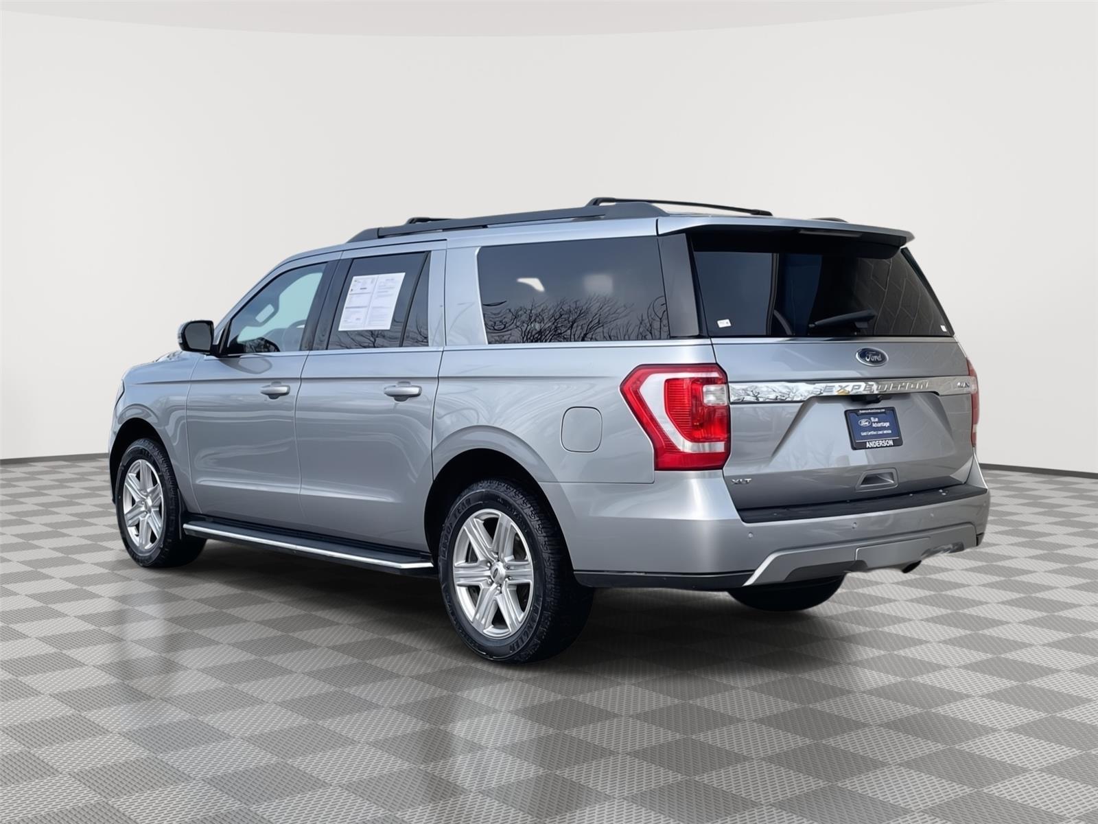 Used 2021 Ford Expedition Max for sale in Lincoln NE