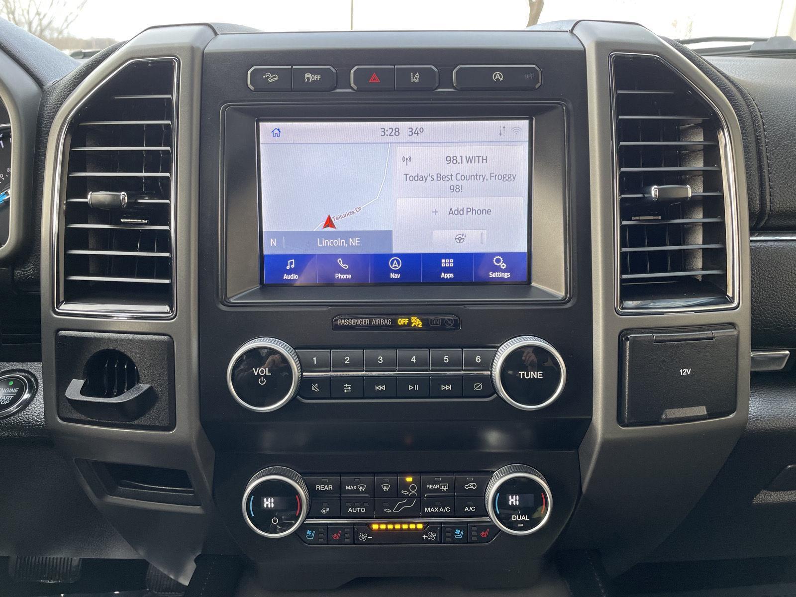 Used 2021 Ford Expedition Max for sale in Lincoln NE