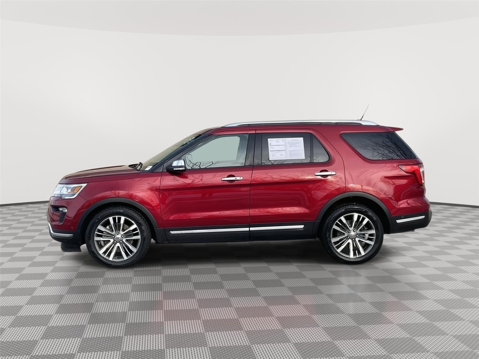 Used 2019 Ford Explorer for sale in Lincoln NE