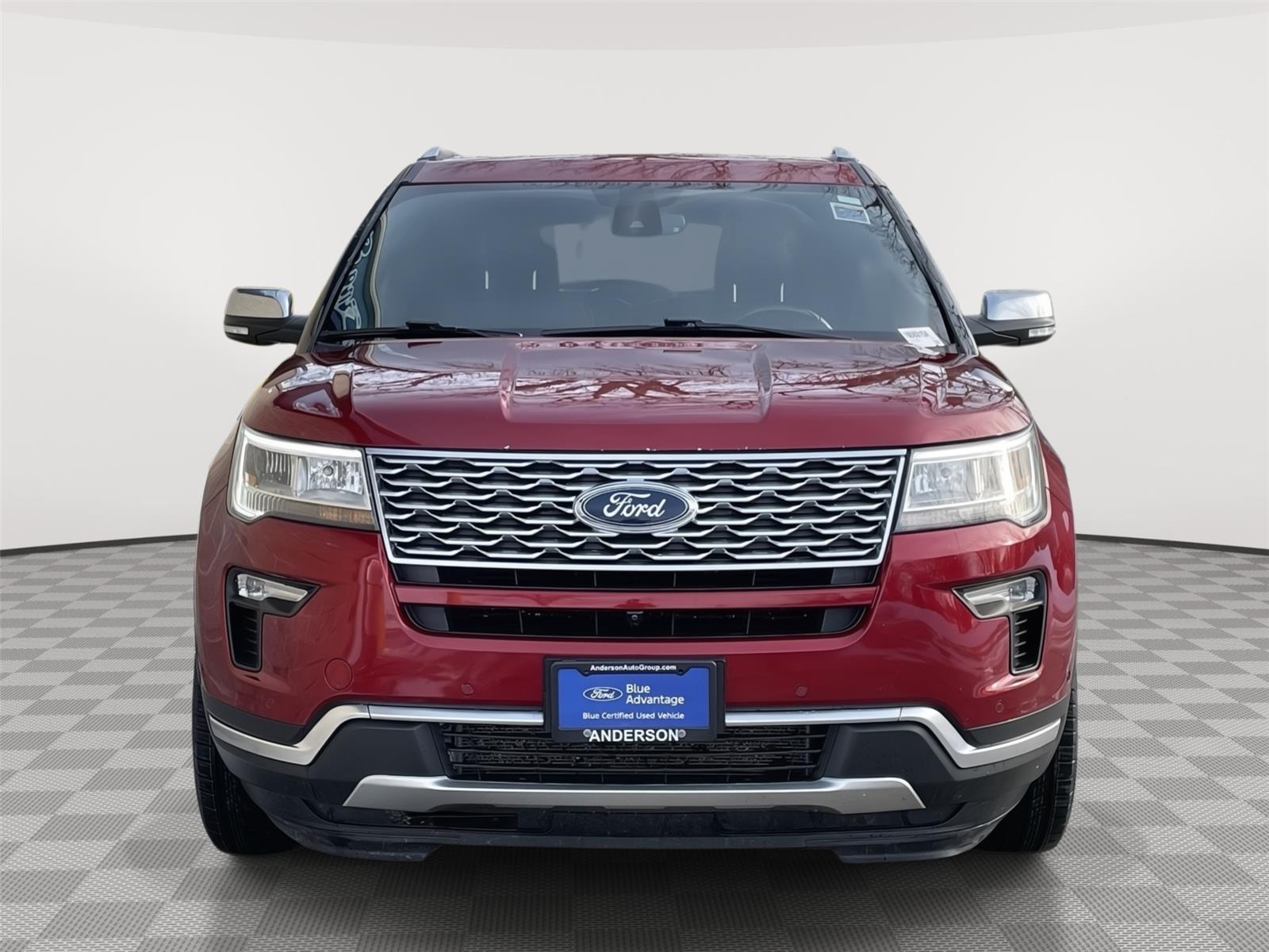 Used 2019 Ford Explorer for sale in Lincoln NE