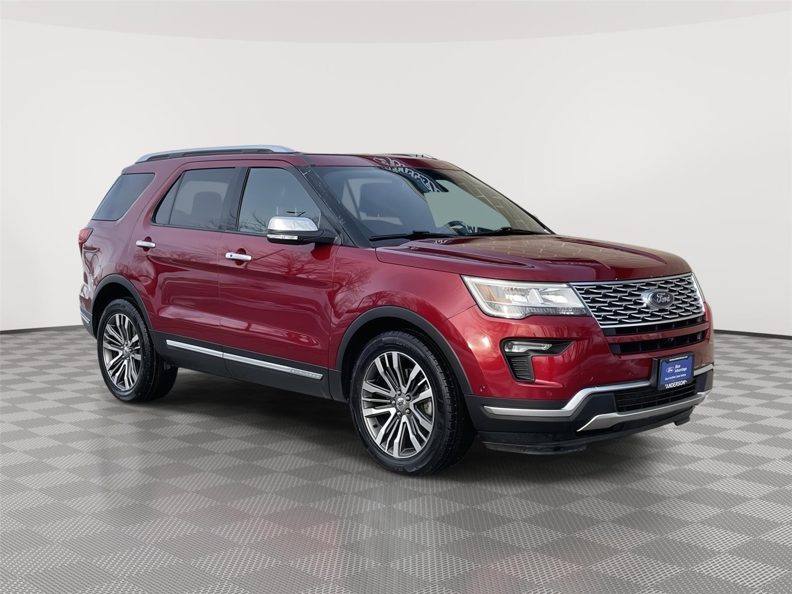 Used 2019 Ford Explorer for sale in Lincoln NE