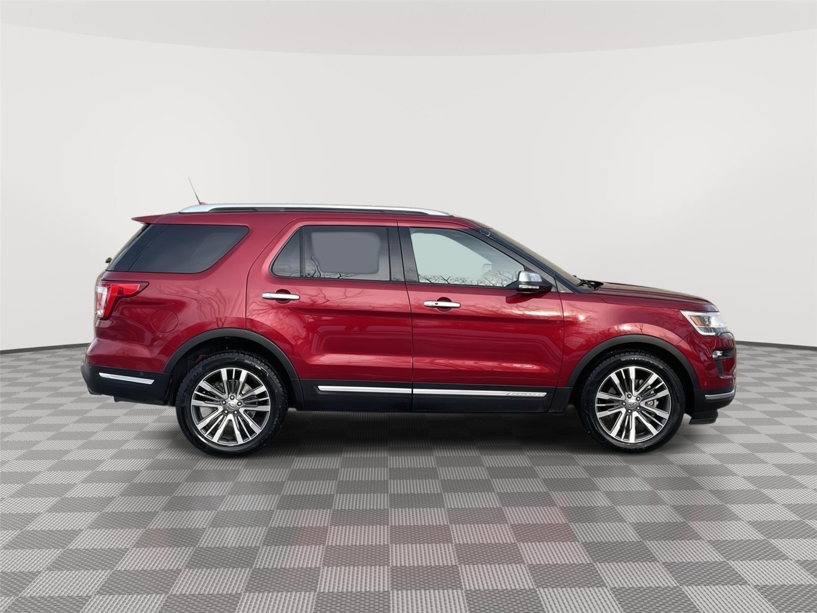 Used 2019 Ford Explorer for sale in Lincoln NE
