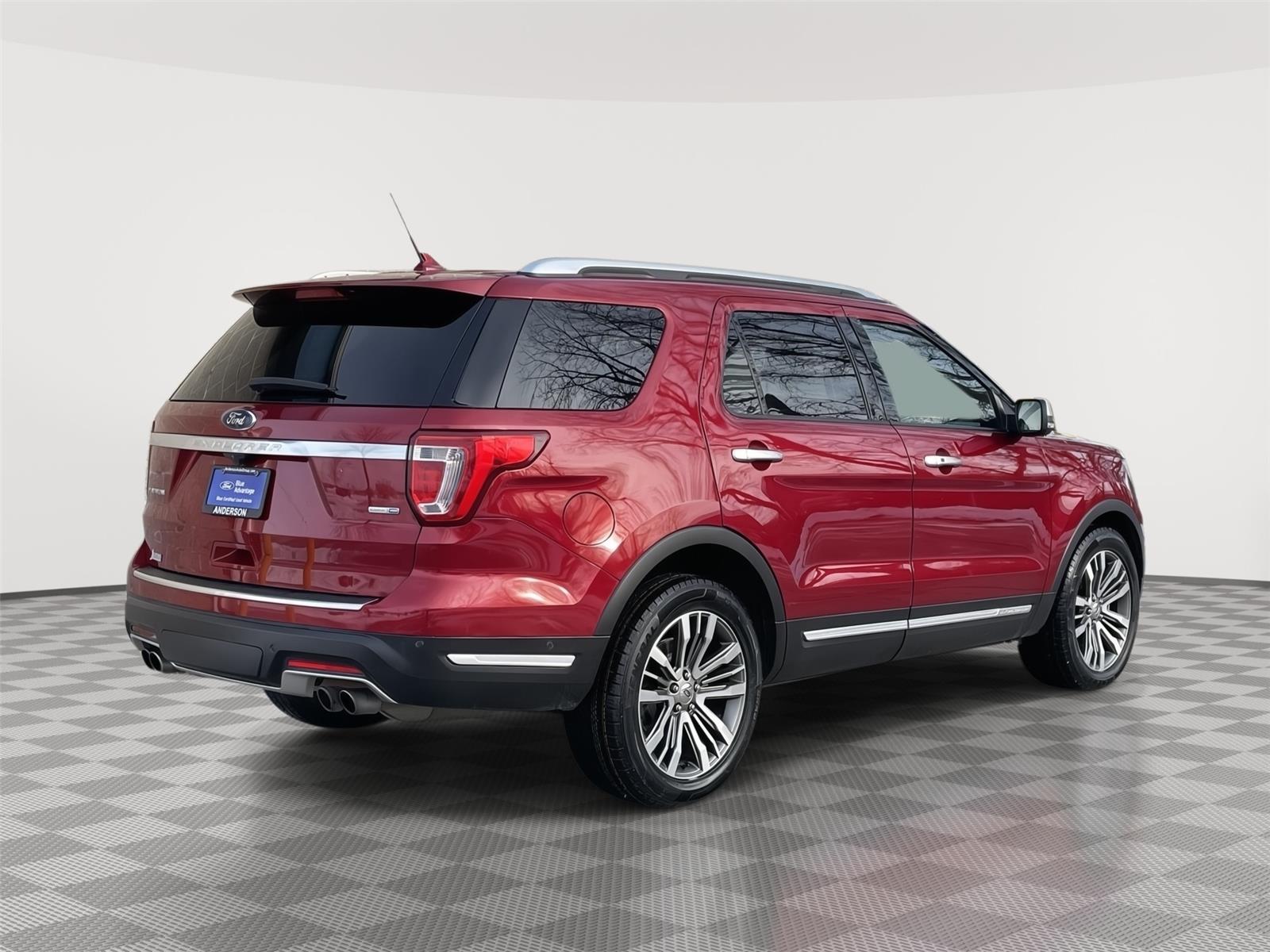 Used 2019 Ford Explorer for sale in Lincoln NE