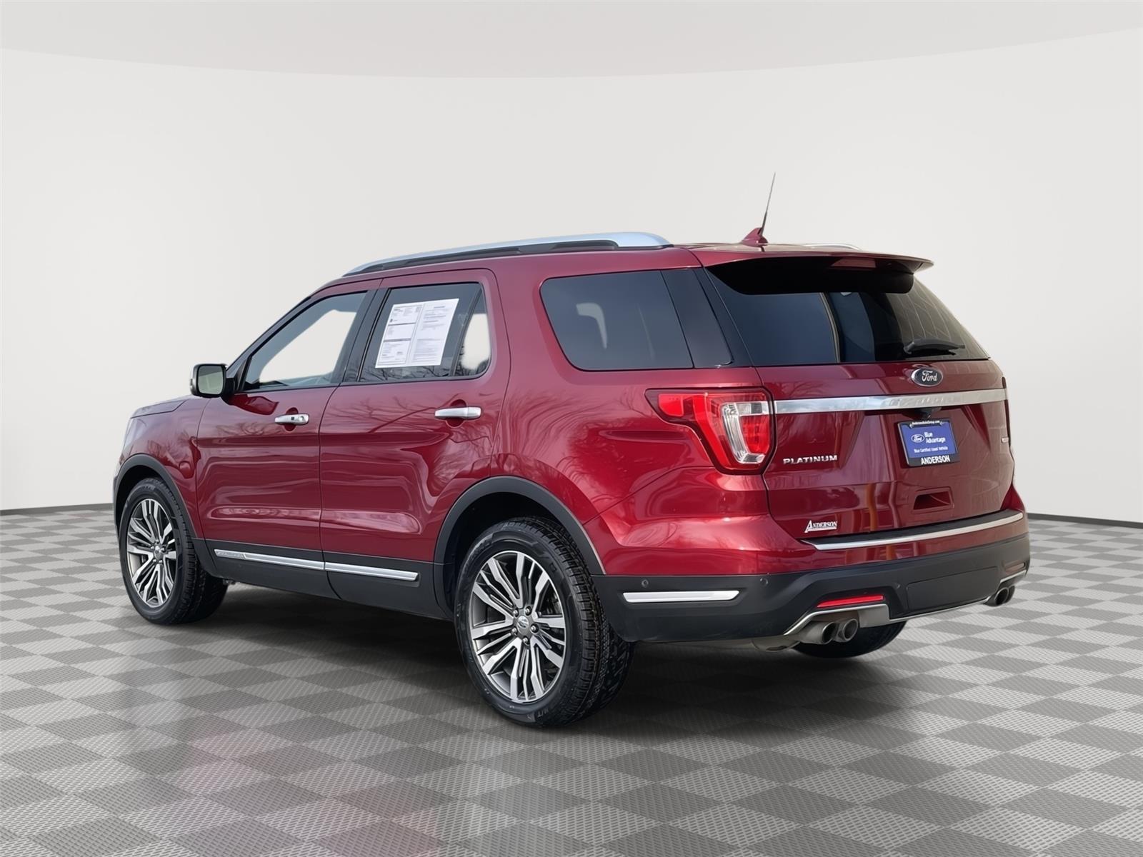 Used 2019 Ford Explorer for sale in Lincoln NE