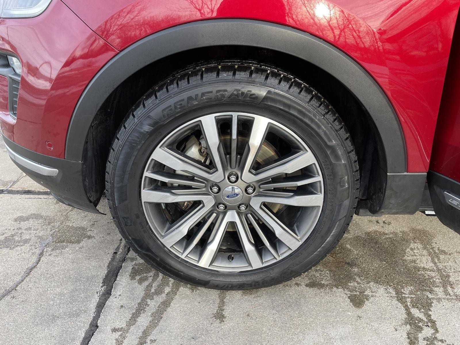 Used 2019 Ford Explorer for sale in Lincoln NE