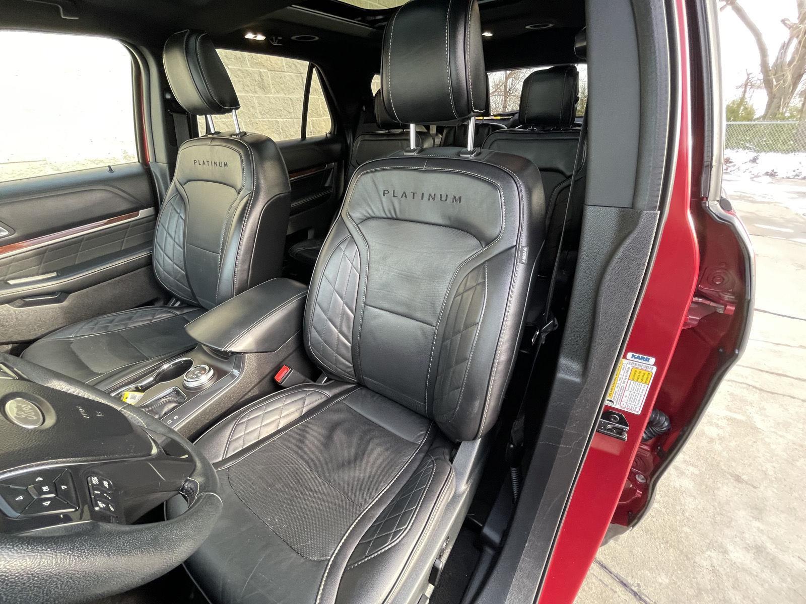 Used 2019 Ford Explorer for sale in Lincoln NE