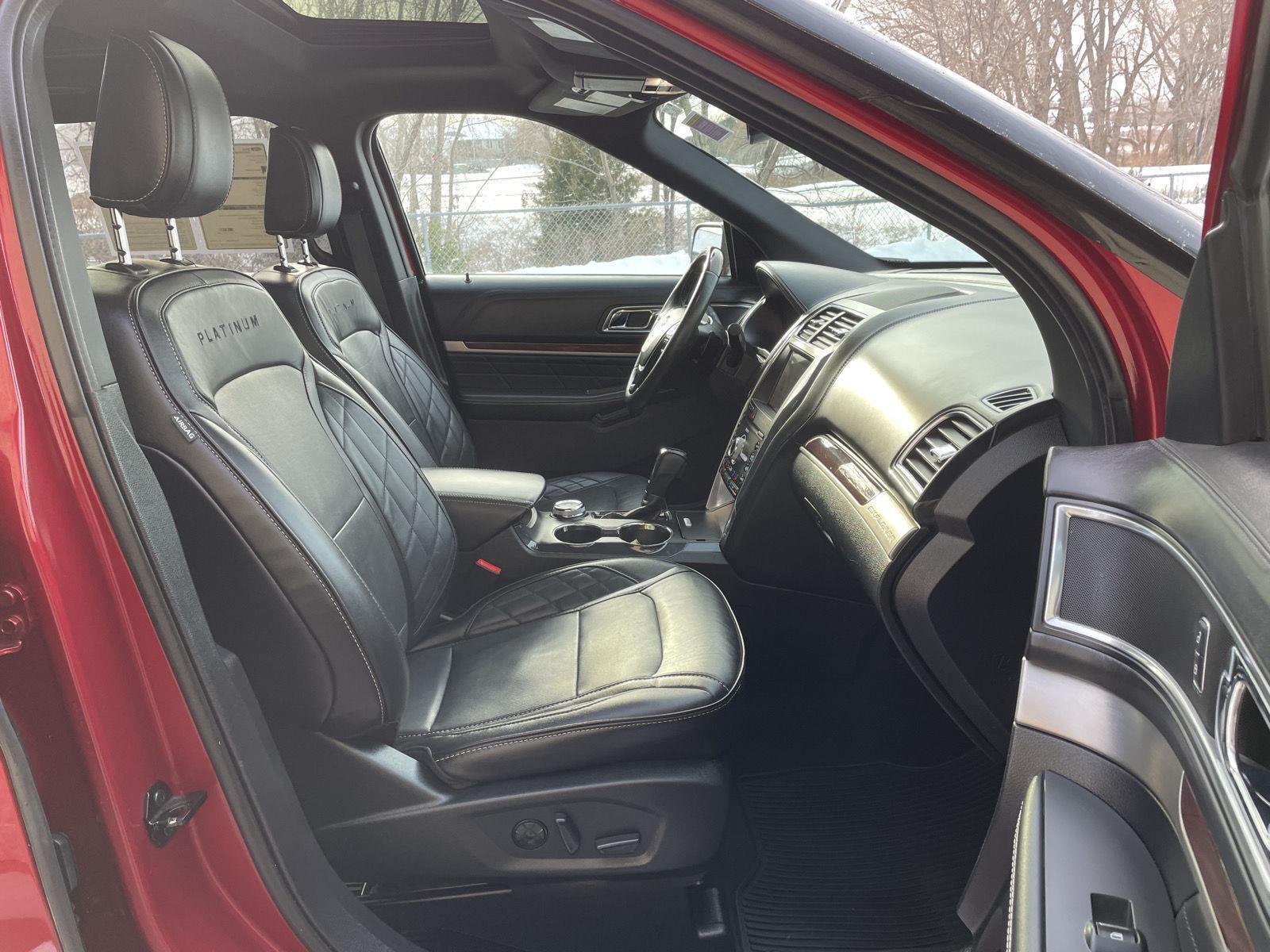 Used 2019 Ford Explorer for sale in Lincoln NE