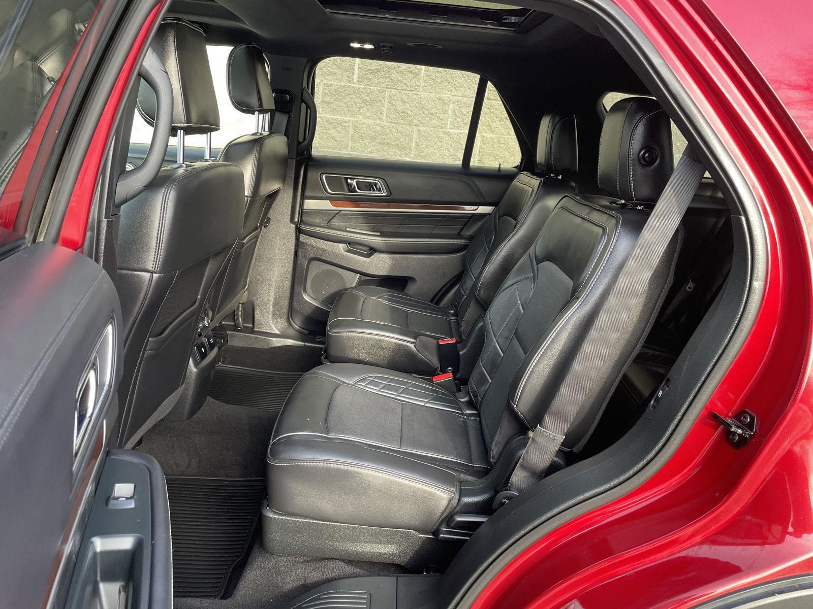 Used 2019 Ford Explorer for sale in Lincoln NE