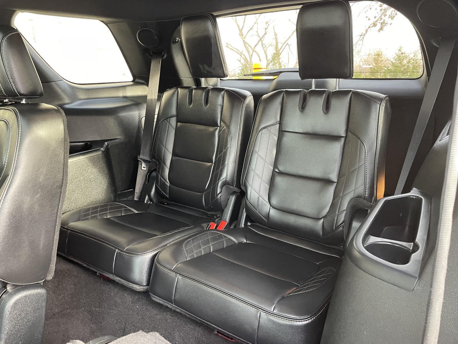 Used 2019 Ford Explorer for sale in Lincoln NE