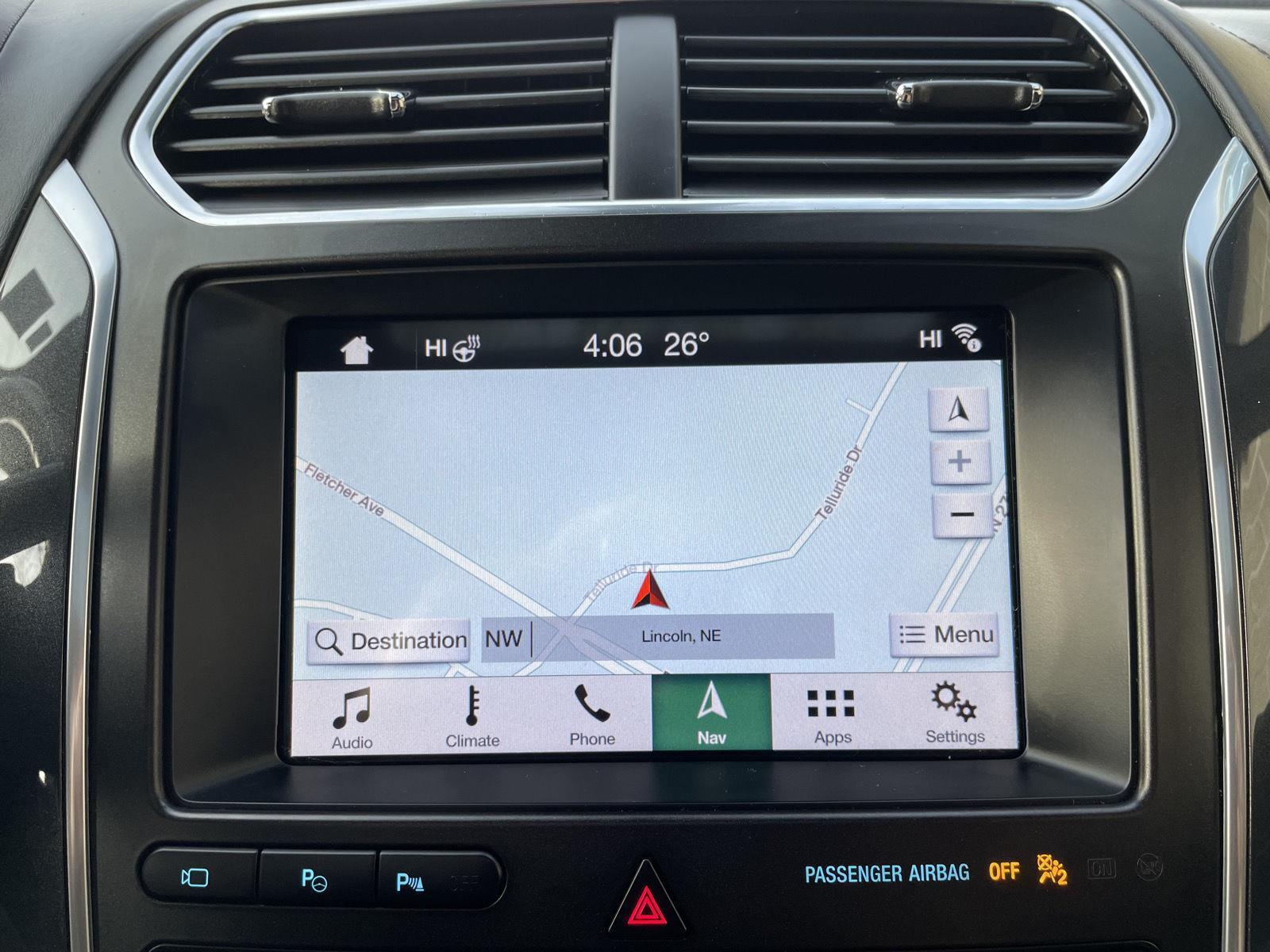 Used 2019 Ford Explorer for sale in Lincoln NE