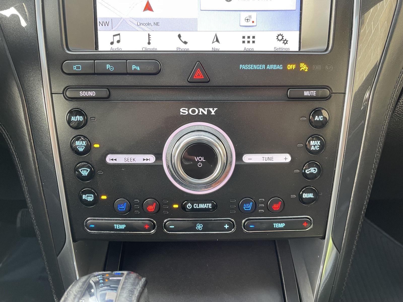 Used 2019 Ford Explorer for sale in Lincoln NE