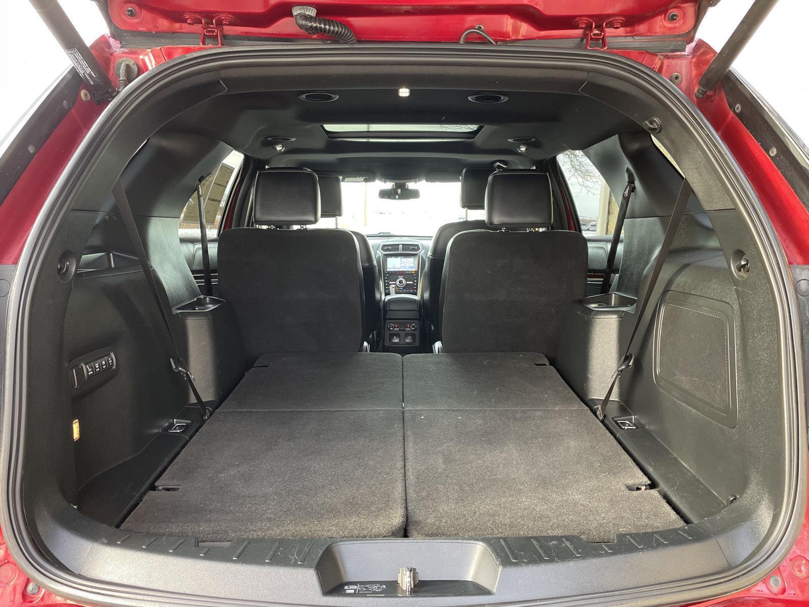 Used 2019 Ford Explorer for sale in Lincoln NE