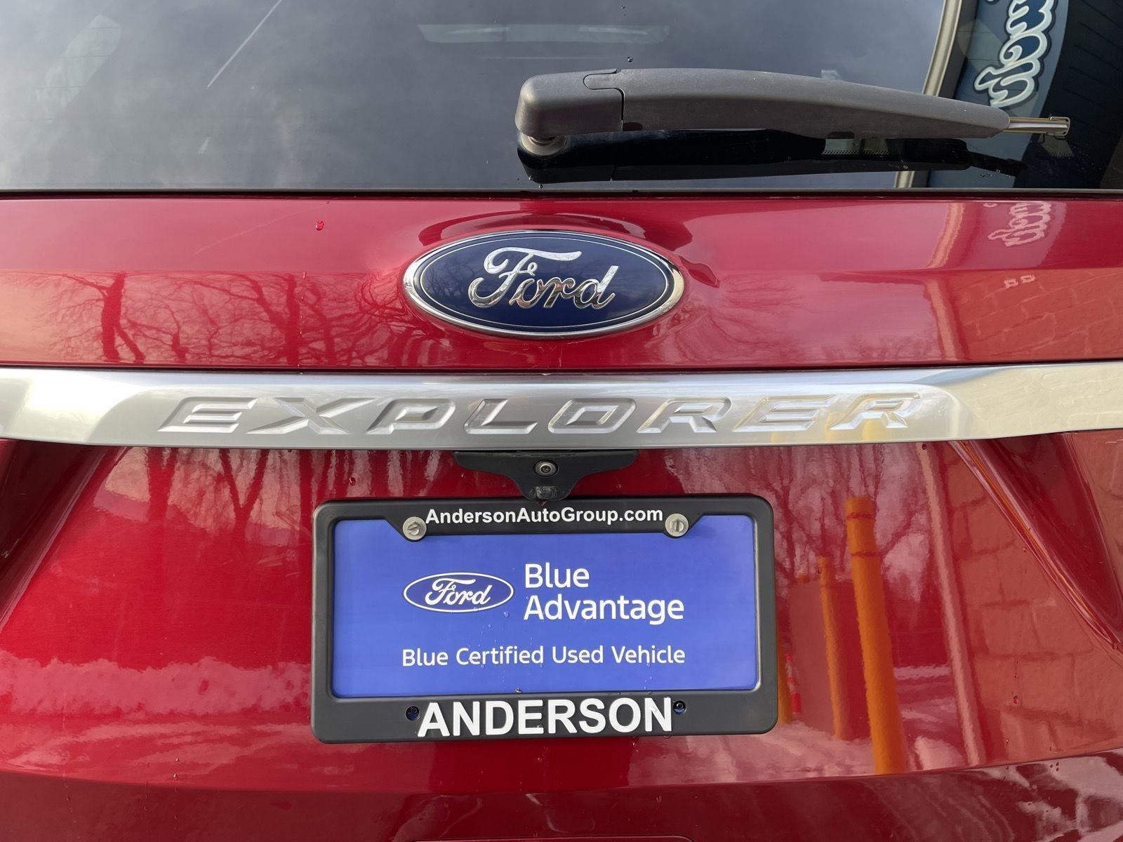 Used 2019 Ford Explorer for sale in Lincoln NE