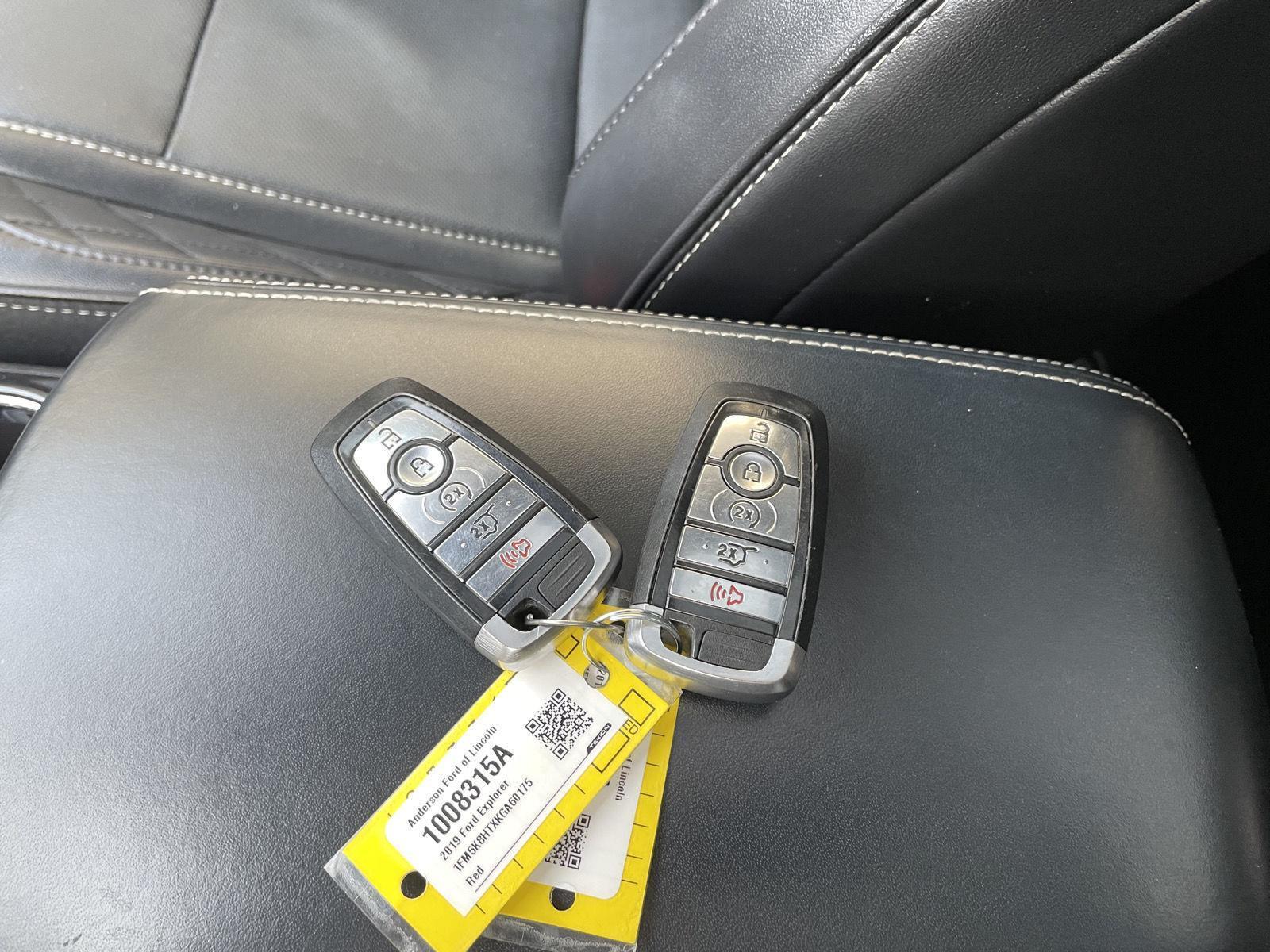 Used 2019 Ford Explorer for sale in Lincoln NE