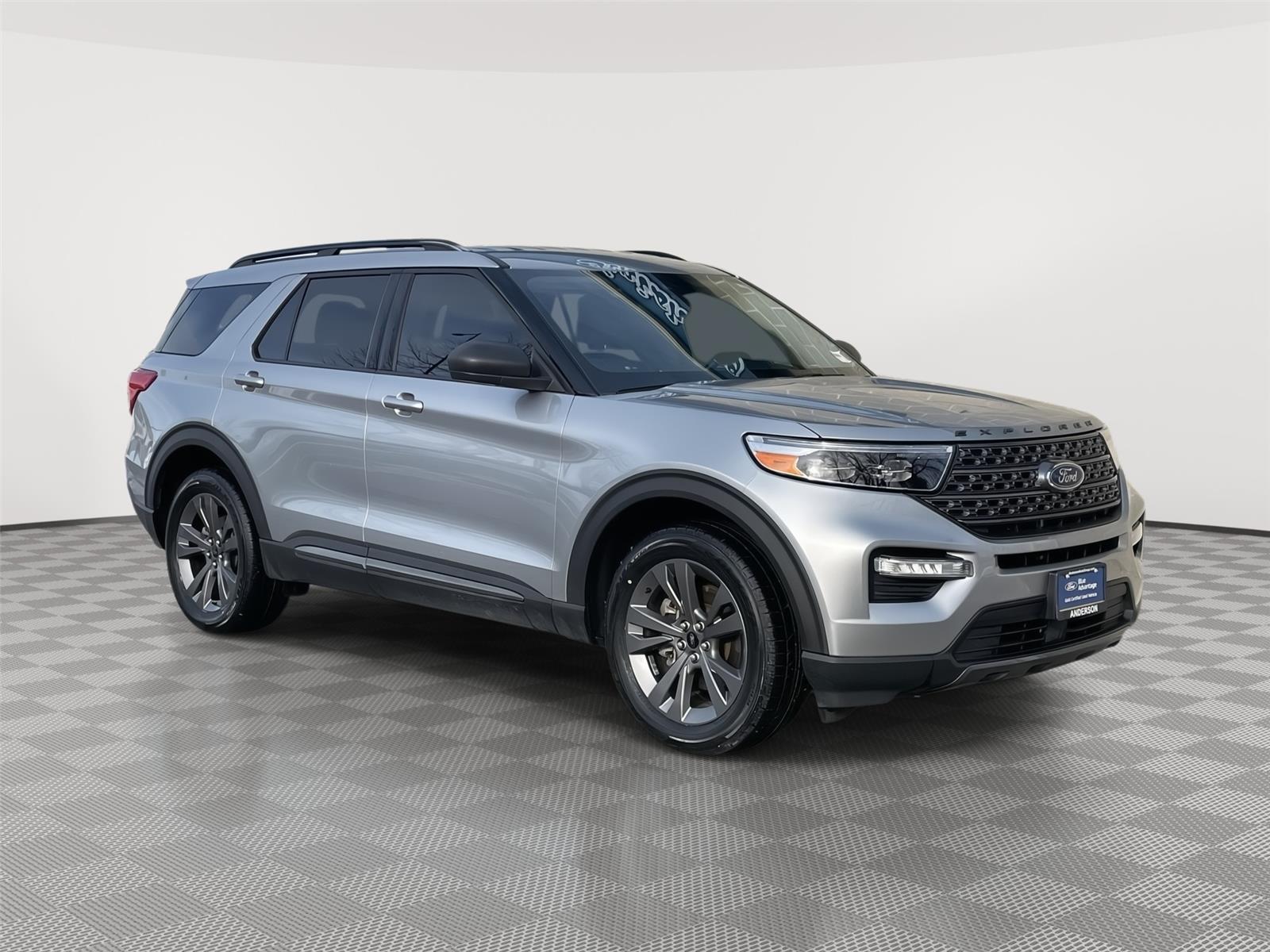 Used 2021 Ford Explorer for sale in Lincoln NE