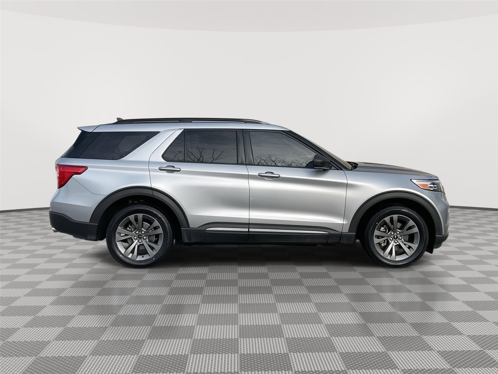 Used 2021 Ford Explorer for sale in Lincoln NE
